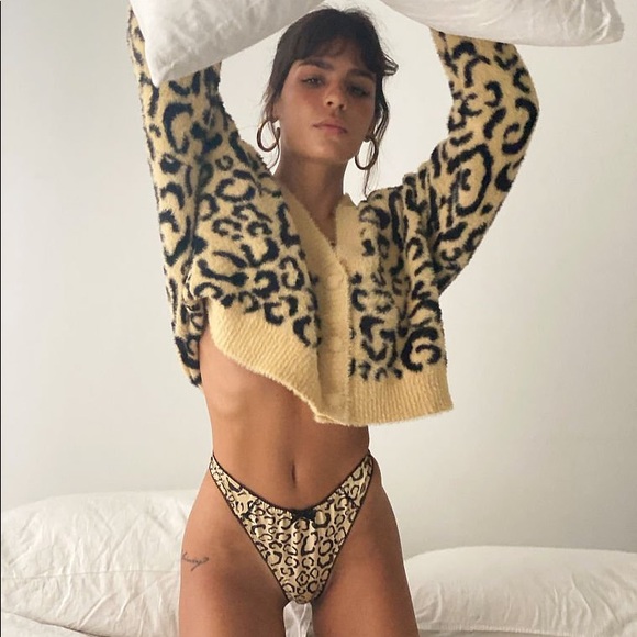 FOR LOVE & LEMONS Frankie Sweater - Picture 4 of 16